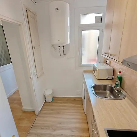Apartman Cozy In Gracia Barcelona