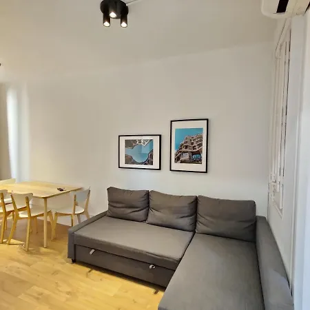Cozy In Gracia Apartment Barcelona