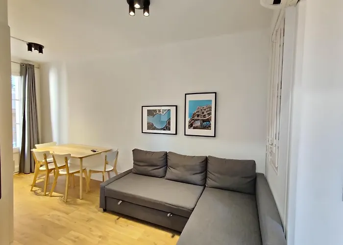 Cozy In Gracia Appartamento Barcellona