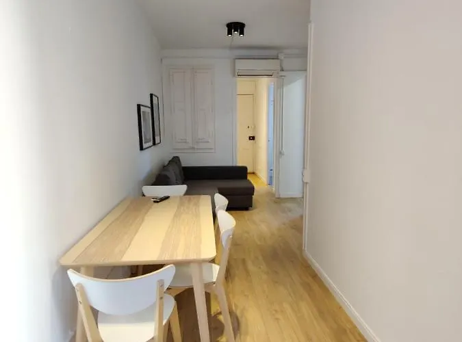 Cozy In Gracia Appartamento Barcellona