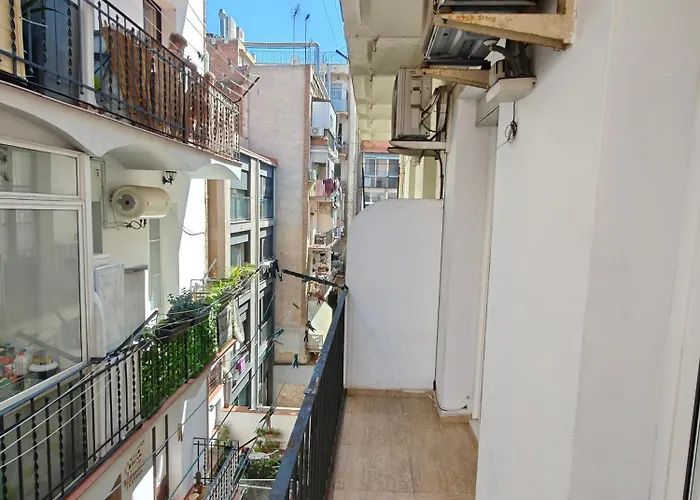 Cozy In Gracia Appartamento Barcellona