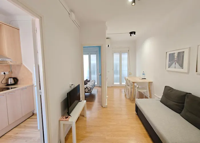 Cozy In Gracia Barcellona