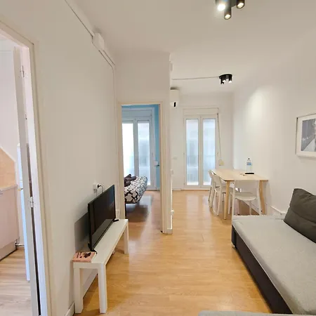 Cozy In Gracia 巴塞罗那