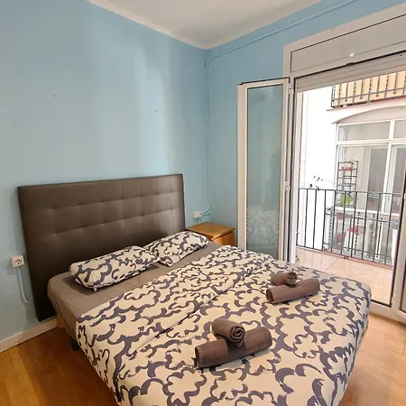 Cozy In Gracia Appartement